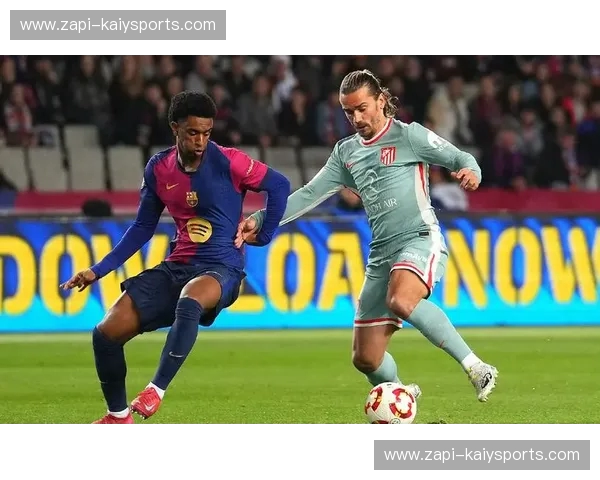 宿命之火再燃：马德里竞技vs巴萨，一场关乎信仰与生存的铁血战歌